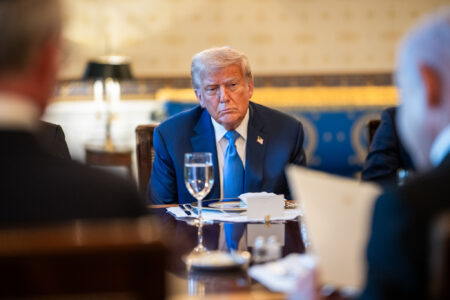 Presidente Donald Trump (Foto: Casa Branca)