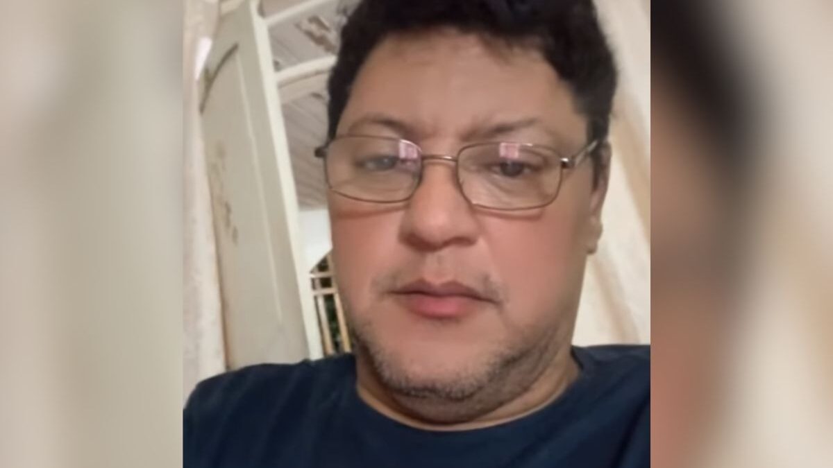 Wellington Camargo, irmão de Zezé: comentários sobre morte de Preta Gil (Foto: Reprodução)