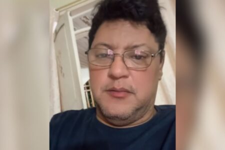 Wellington Camargo, irmão de Zezé: comentários sobre morte de Preta Gil (Foto: Reprodução)