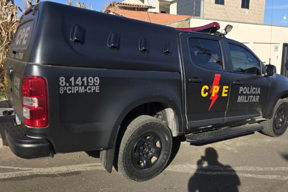 Homem condenado a 20 anos de prisão morre em confronto com a polícia em Catalão
