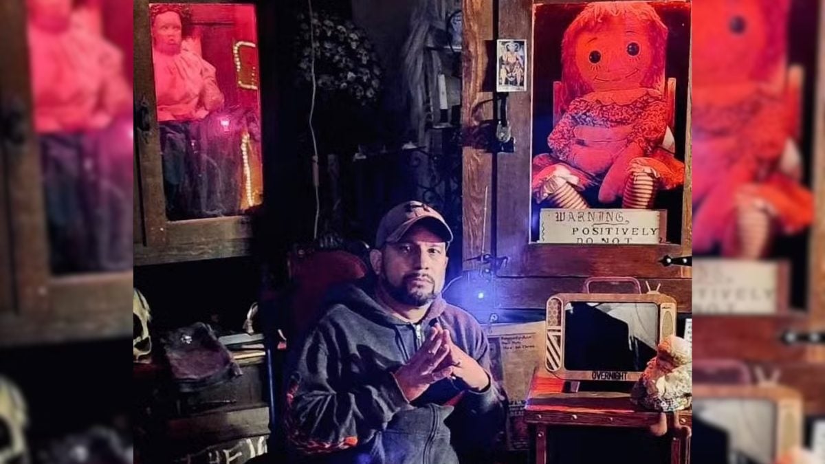 Quem é o investigador paranormal Dan Rivera que morreu em turnê com a boneca Annabelle