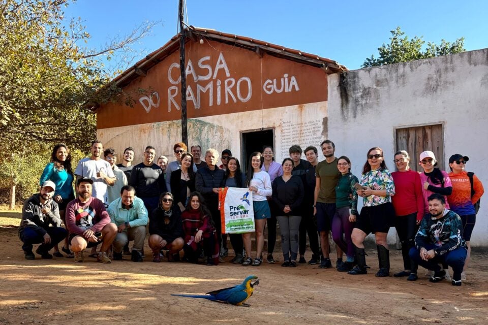 Guardião da Terra Ronca: conheça Ramiro Hilário e sua história com o Parque Estadual