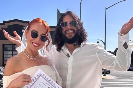 Goiano casado com norte-americana é preso nos Estados Unidos quando ia buscar filho