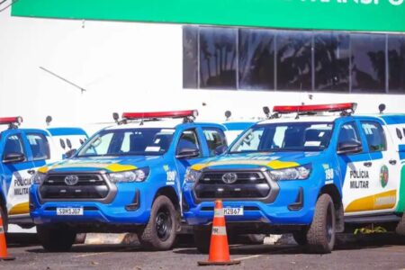 MP justifica GPS em viaturas da PM: eficiência e segurança dos agentes