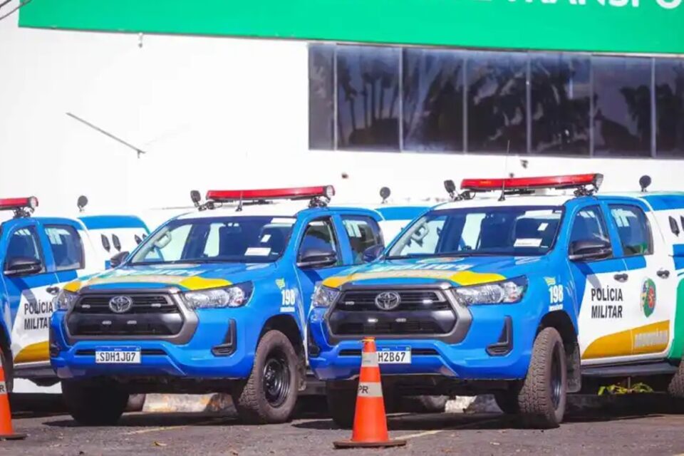MP justifica GPS em viaturas da PM: eficiência e segurança dos agentes