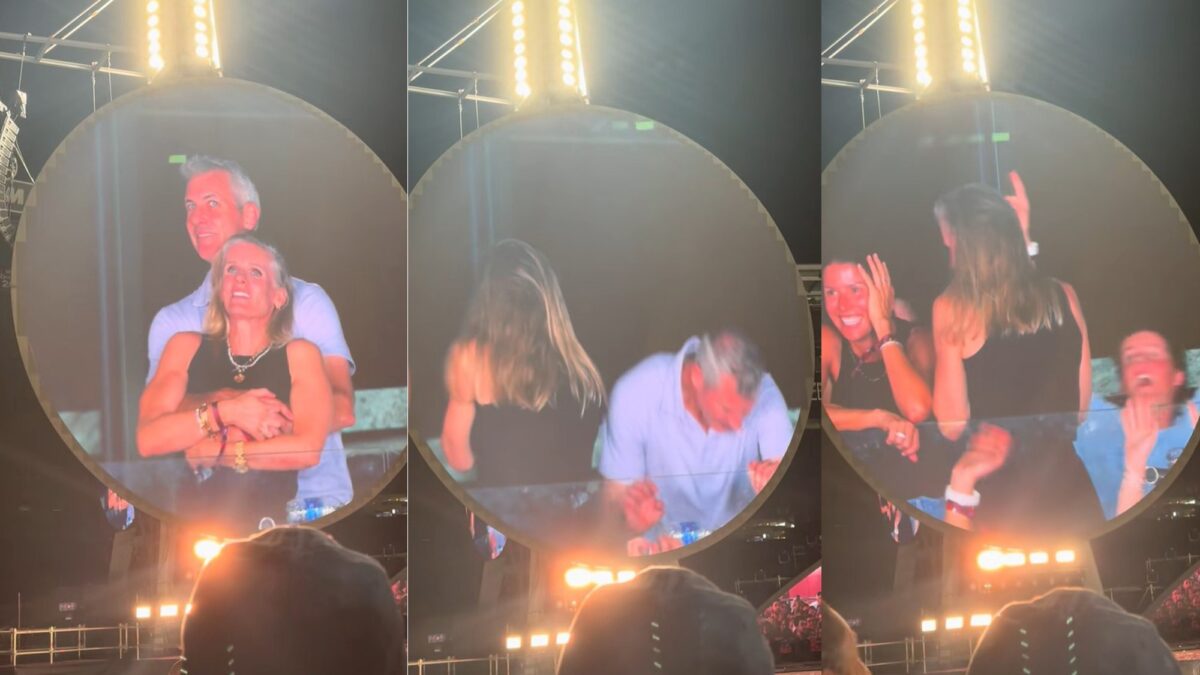 Empresa desmente pedido de desculpas atribuído a Andy Byron flagrado em show do Coldplay 1 Empresa desmente pedido de desculpas atribuído a CEO flagrado em show do Coldplay