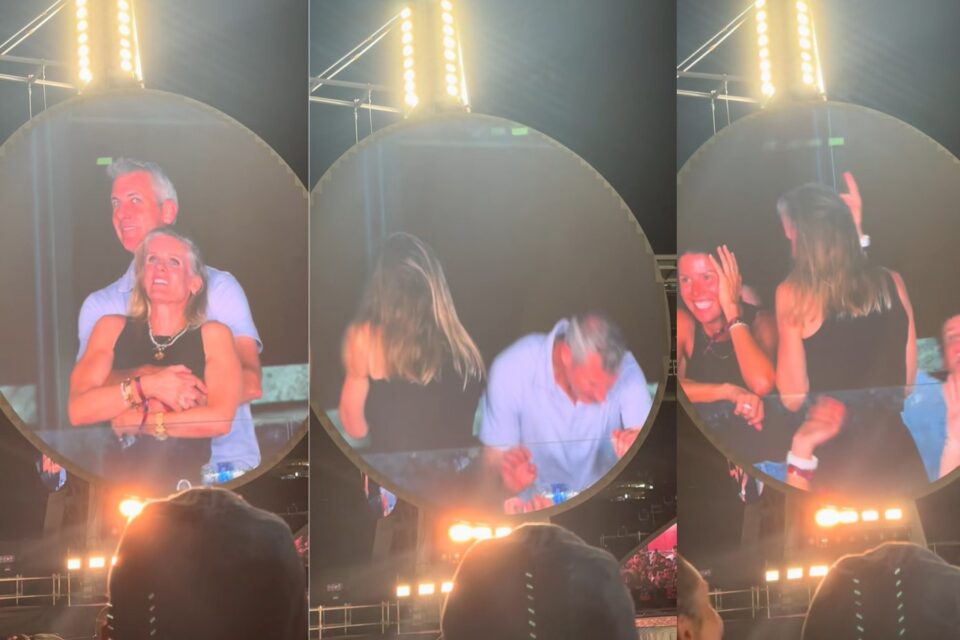 Empresa desmente pedido de desculpas atribuído a CEO flagrado em show do Coldplay