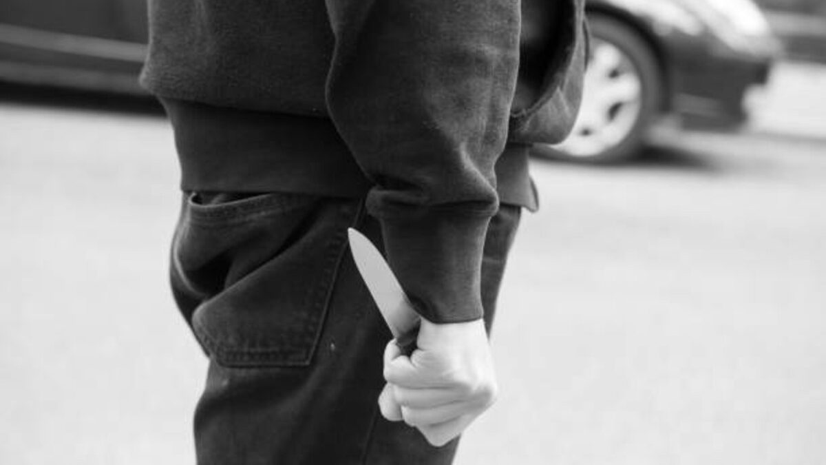 Mulher reage, esfaqueia suspeito e escapa de tentativa de abuso sexual em Rio Verde