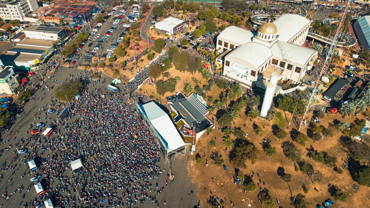 Agilidade com câmeras de reconhecimento facial e monitoramento em tempo real (divulgação: Prefeitura de Trindade)