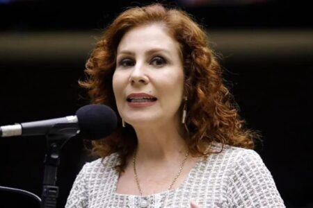 Ministério da Justiça que deputada Carla Zambelli é presa na Itália