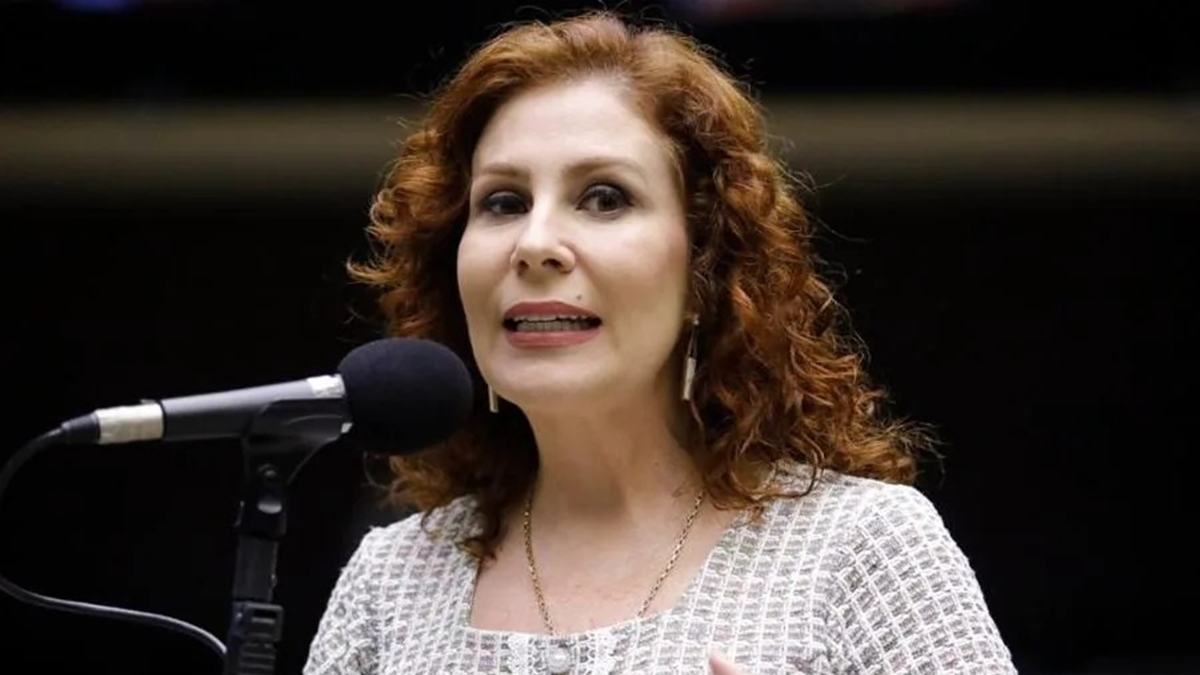 Ministério da Justiça que deputada Carla Zambelli é presa na Itália