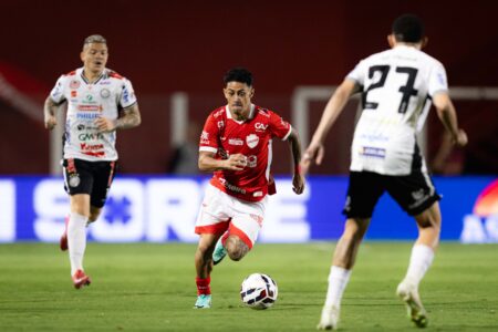 Vila Nova x Operário