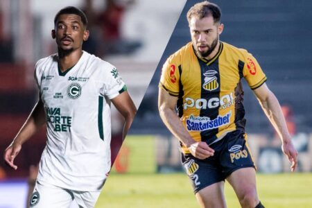 Goiás busca primeira vitória na casa do Novorizontino