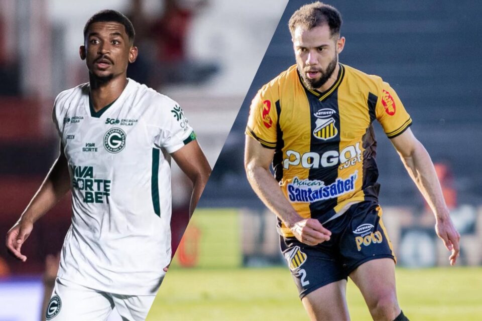 Goiás busca primeira vitória na casa do Novorizontino