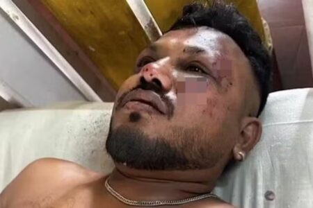 Único sobrevivente de queda de avião na Índia se sente 'culpado' e diz que vê o irmão morto Vishwash Kumar Ramesh revive o desastre