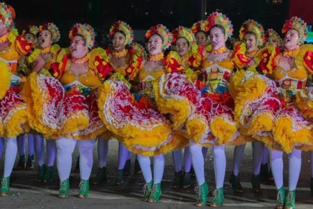 Quadrilha junina Balancê do Cerrado vai representar Goiás em campeonato nacional Grupo de Goianira venceu o circuito estadual goiano