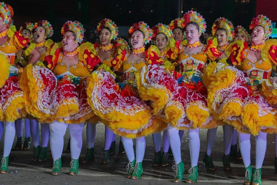 Quadrilha junina Balancê do Cerrado vai representar Goiás em campeonato nacional Grupo de Goianira venceu o circuito estadual goiano
