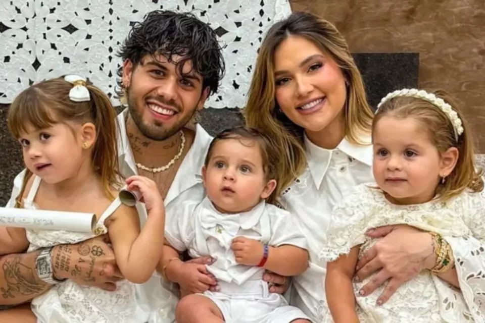 Como é o acordo de Virginia e Zé Felipe para criar os filhos? Veja Influencer e sertanejo oficializaram o divórcio