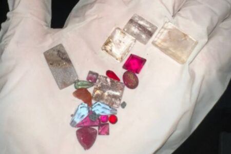 Funcionário é preso após furtar R$ 50 mil em joiás de loja em Goiânia