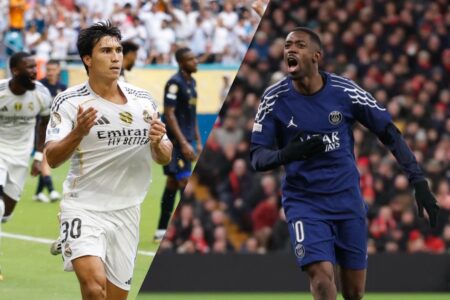PSG e Real Madrid decidem vaga para final do Mundial de Clubes