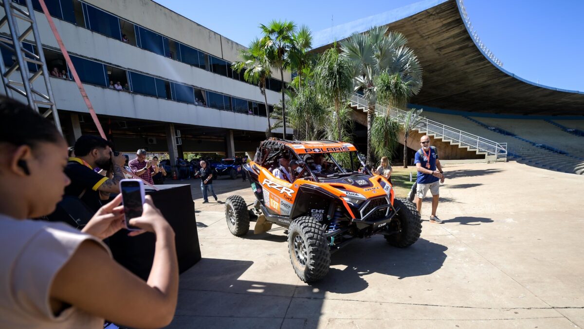 Rally dos Sertões