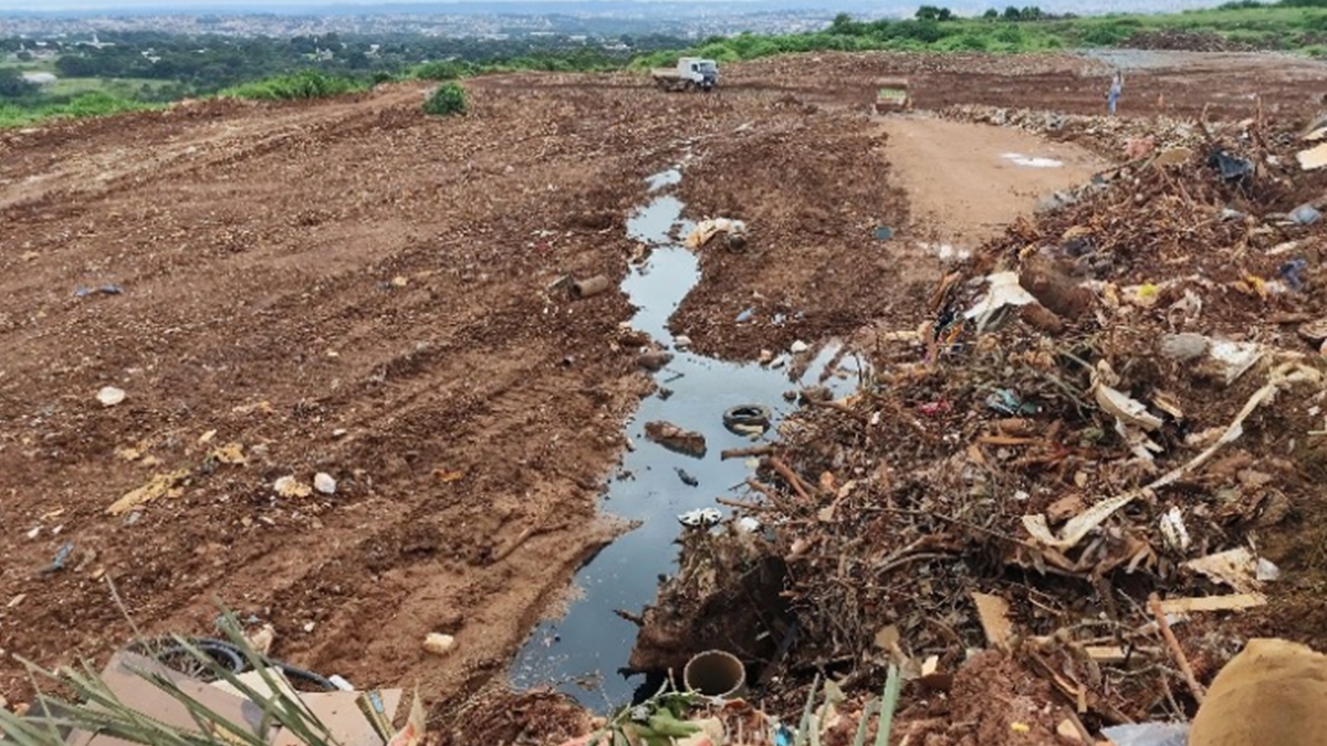Secretaria de Meio Ambiente vai recorrer de decisão que liberou lixão de Goiânia 1 Secretaria de Meio Ambiente vai recorrer de decisão que liberou lixão de Goiânia