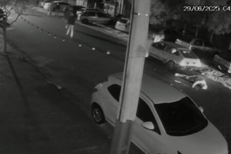 Suspeitos teriam espancado professor em Jataí porque ele encostou em carro