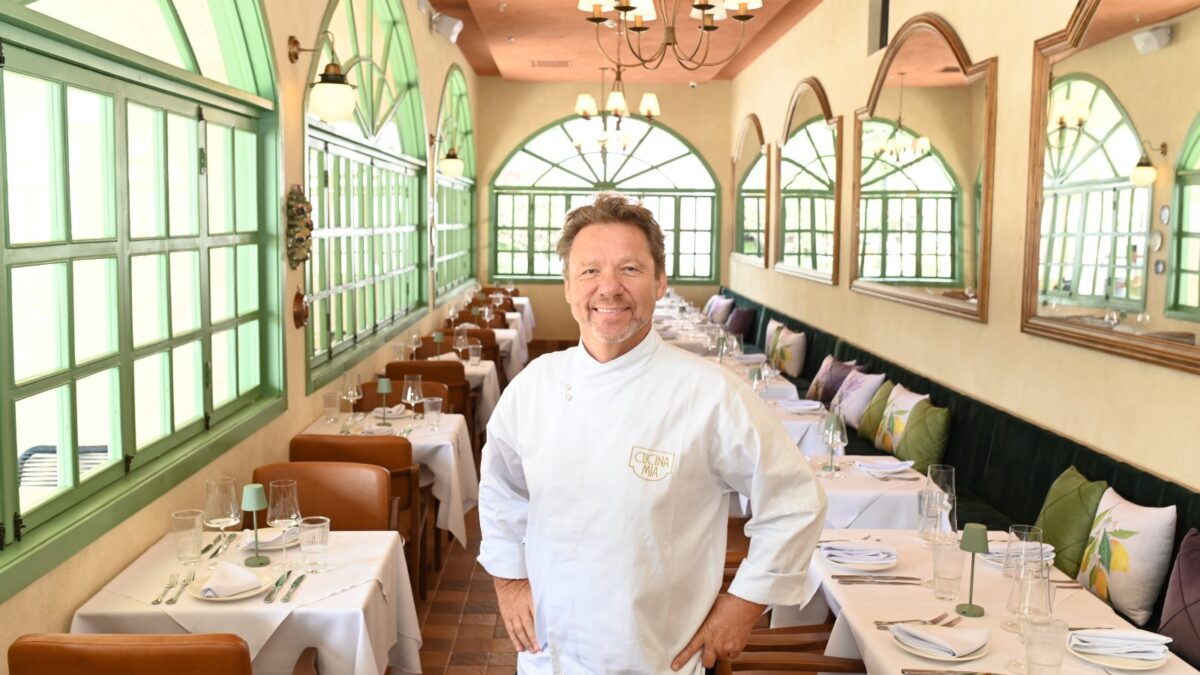 Chef Claude Troisgros participa de festival gastronômico em Goiânia
