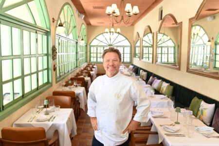 Chef Claude Troisgros participa de festival gastronômico em Goiânia