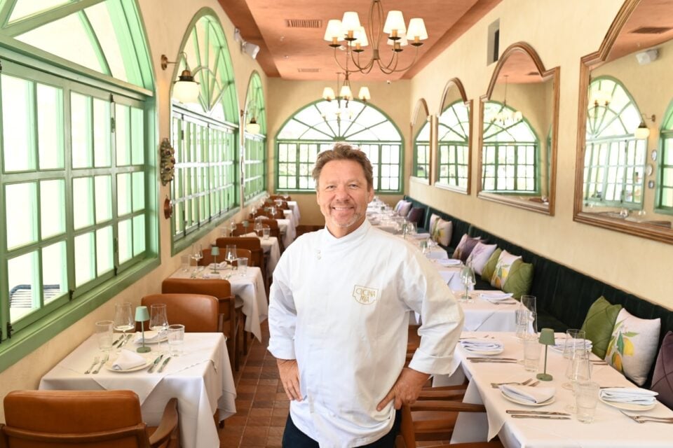 Chef Claude Troisgros participa de festival gastronômico em Goiânia