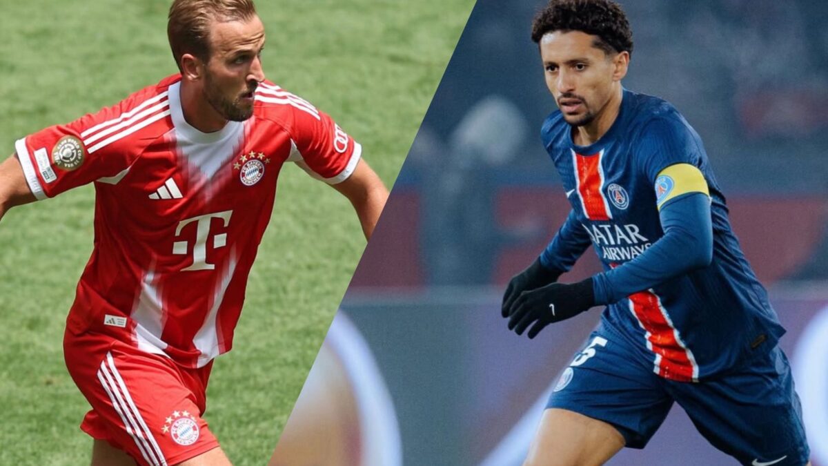 PSG e Bayern decidem vaga para semifinal da Copa do Mundo de Clubes