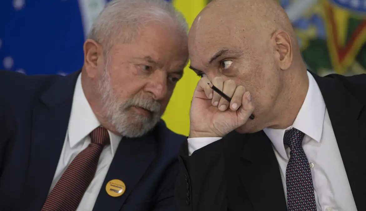 Moraes mantém IOF sem aumento e convoca governo e Congresso para conciliação Ministro do STF suspendeu decreto de Lula