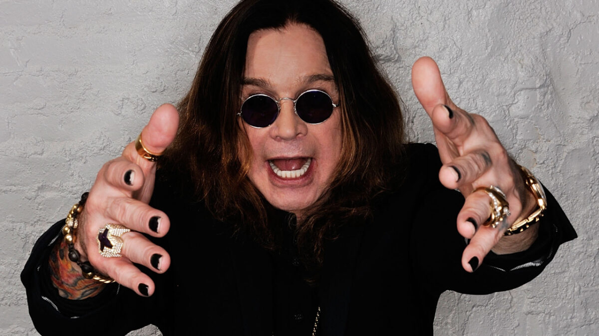 Por que Ozzy Osbourne não usava seu nome verdadeiro? saiba qual é Músico revelou que nunca foi fã de seu nome de batismo