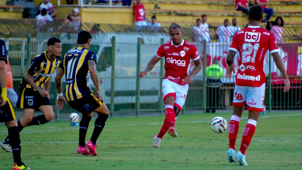 Volta Redonda 2x1 Vila Nova