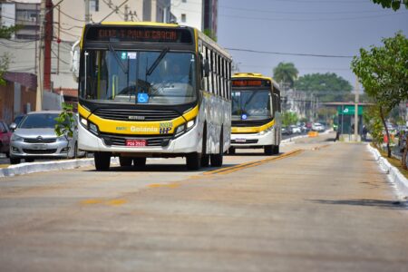 CMTC prevê frota 100% renovada até 2026 com parcela de ônibus movidos a biometano entrega de quatro novos terminais de integração