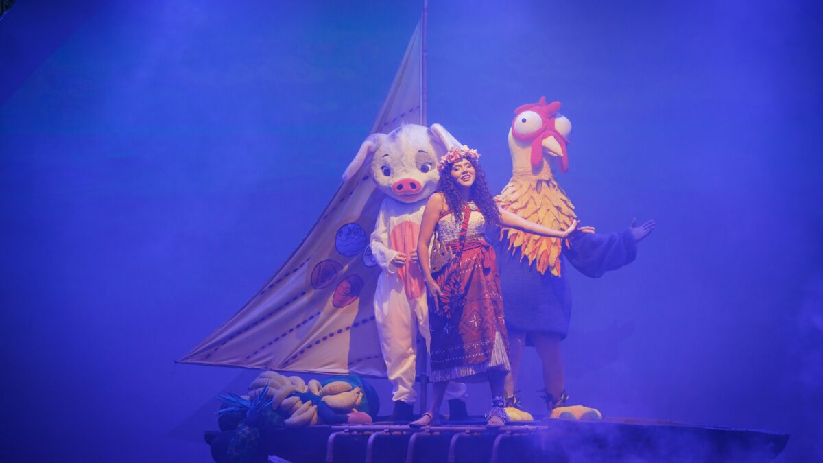 Final de semana em Goiânia tem espetáculo infantil com entrada solidária