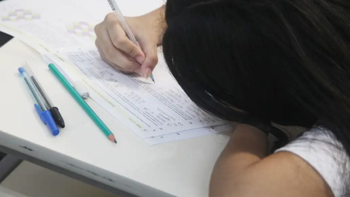 Enem em Goiás: alunos pobres ou da rede pública só são minoria entre os brancos 1 Enem em Goiás: alunos pobres ou da rede pública só são minoria entre os brancos (Foto: Agência Brasil)