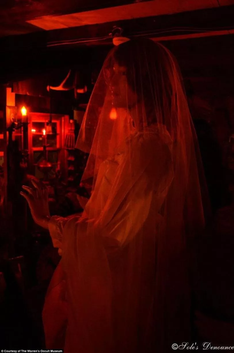 Museu Oculto dos Warren