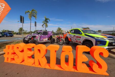 Rally dos Sertões chega em Senador Canedo com prólogo oficial da edição 2025