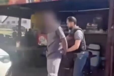 Homem mata colega de trabalho após briga por carrinho de mão em Rio Verde