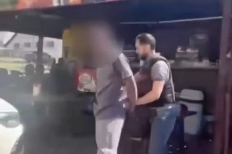 Homem mata colega de trabalho após briga por carrinho de mão em Rio Verde