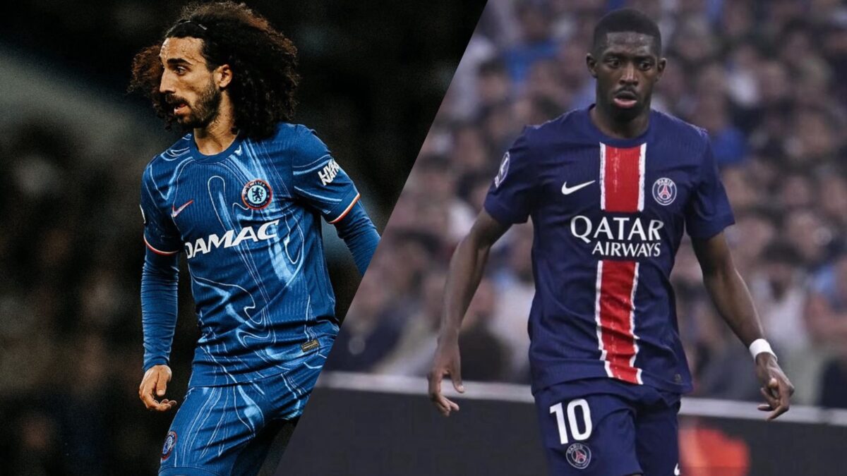 Vale taça! Chelsea e PSG fazem decisão da Copa do mundo de Clubes