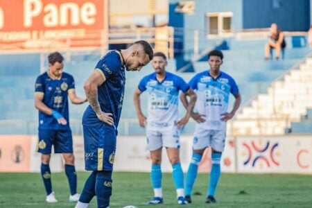 Aparecidense e Goiatuba avançam para segunda fase da Série D