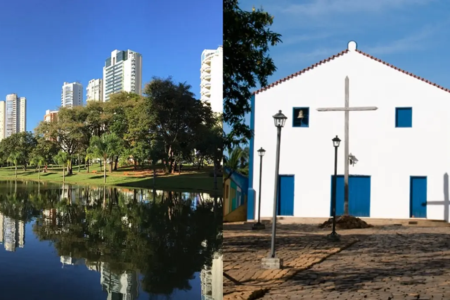 Os 20 melhores pontos turísticos de Goiânia, segundo a avaliação dos visitantes Tem parque, tem bosque, feiras e museus; confira