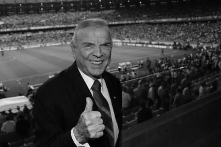 Morre neste domingo José Maria Marin