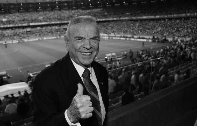 Morre neste domingo José Maria Marin