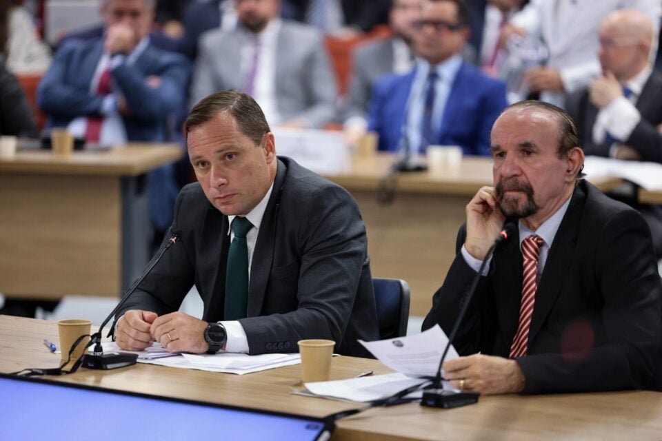 Mauro Cid foi o principal delator e revelou detalhes da conspiração pelo golpe de estado (Foto: STF)