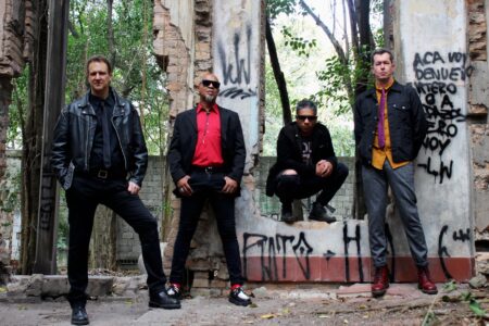 Plebe Rude e Acoustix se apresentam em Goiânia no festival Rock Revival