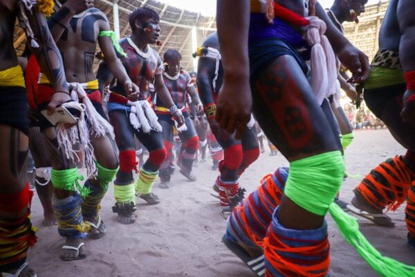 Aldeia Multiétnica 2025: Chapada dos Veadeiros recebe evento com imersão cultural, shows e vivências