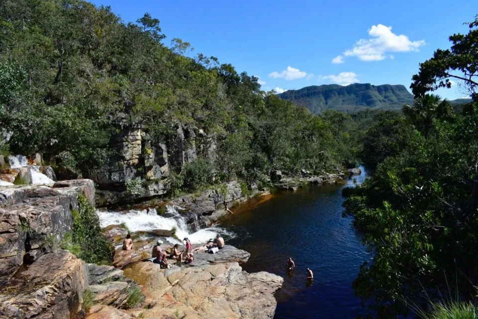 As 20 cachoeiras de Goiás que são imperdíveis segundo os visitantes fotos Confira a lista para curtir as melhores paisagens e água geladinha